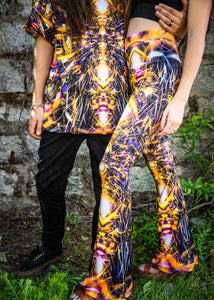 DIAMONDS AND THUNDERBOLTS T-SHIRT