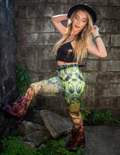 Spectral Evidence Bell Leggings