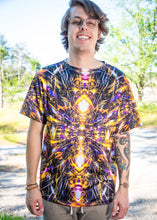DIAMONDS AND THUNDERBOLTS T-SHIRT
