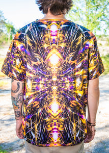 DIAMONDS AND THUNDERBOLTS T-SHIRT