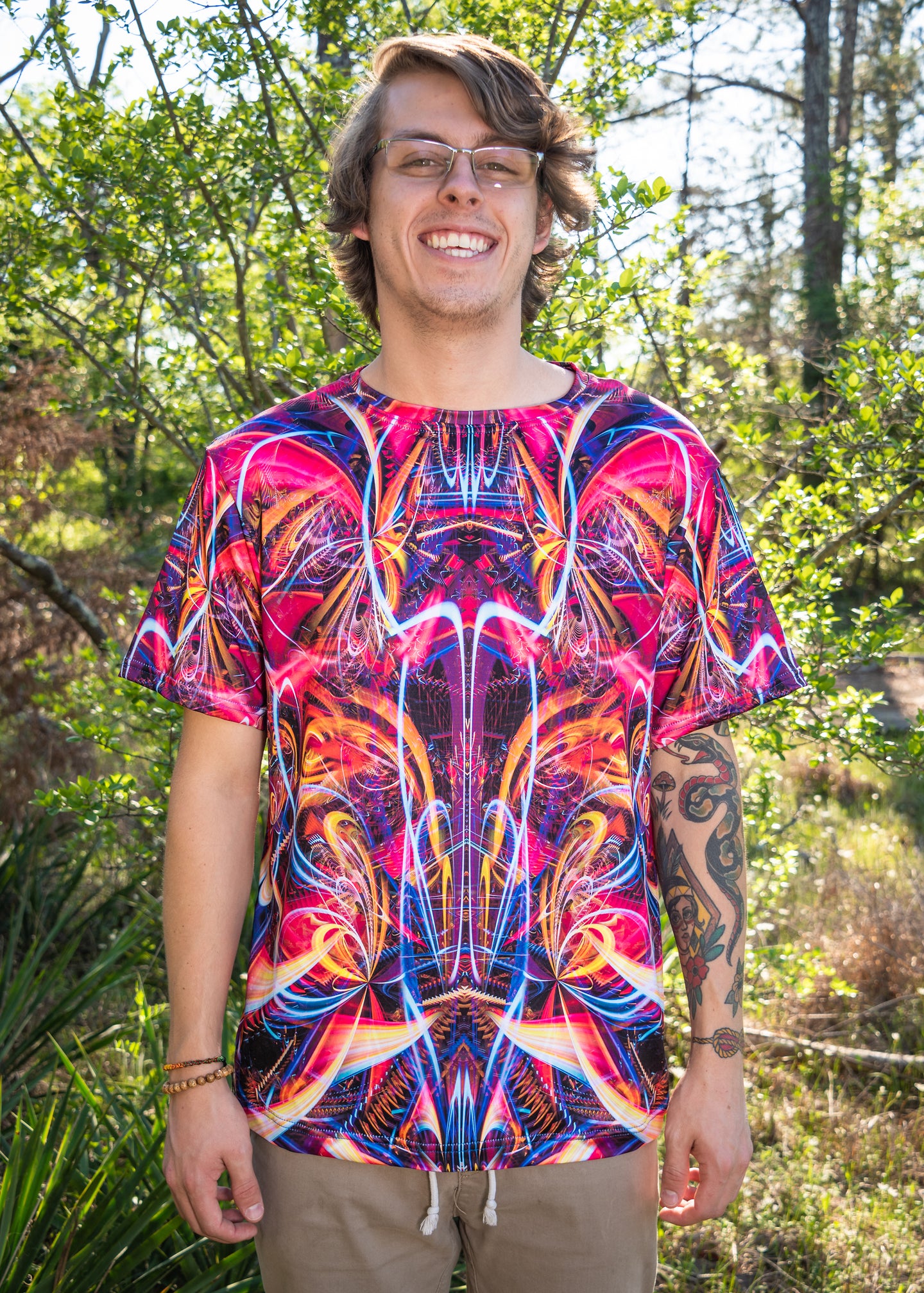 Tripping the Light Fantastic T-Shirt