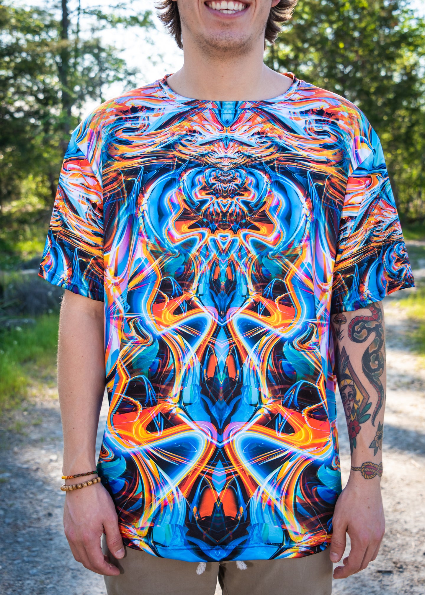 Universal Energy Shift T-Shirt