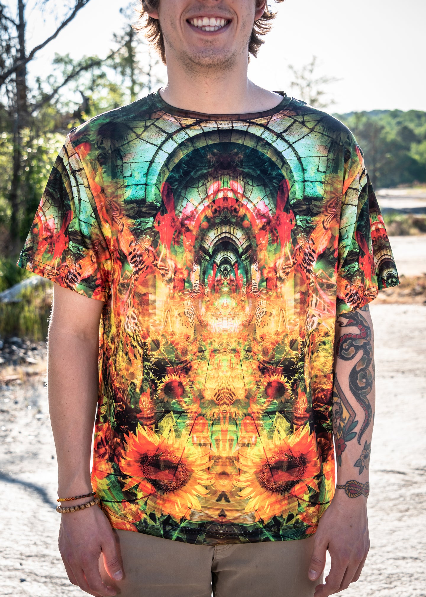 Sun Halls T-Shirt