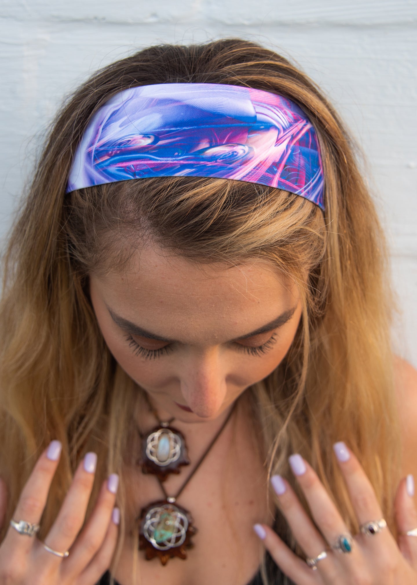 Cosmic Love Headband