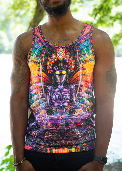 ISIS / INA MAY REMIX TANK TOP