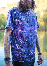 PURPLE PORTAL T-SHIRT