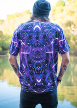 PURPLE PORTAL T-SHIRT