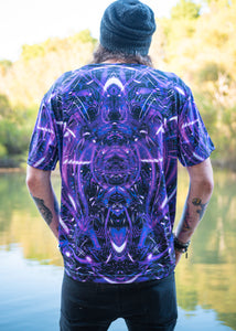 PURPLE PORTAL T-SHIRT