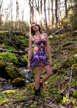 Isis/Ina May Remix Mini Dress