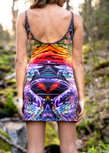 Isis/Ina May Remix Mini Dress