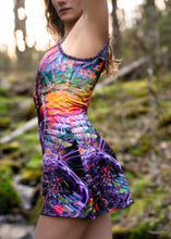 Isis/Ina May Remix Mini Dress