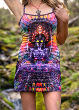 Isis/Ina May Remix Mini Dress