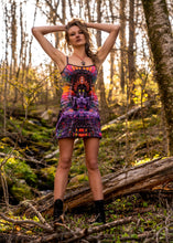 Isis/Ina May Remix Mini Dress