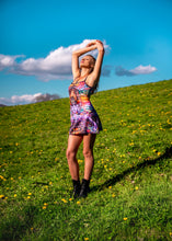 Isis/Ina May Remix Mini Dress