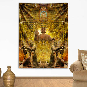 BUDDHAFUL TAPESTRY