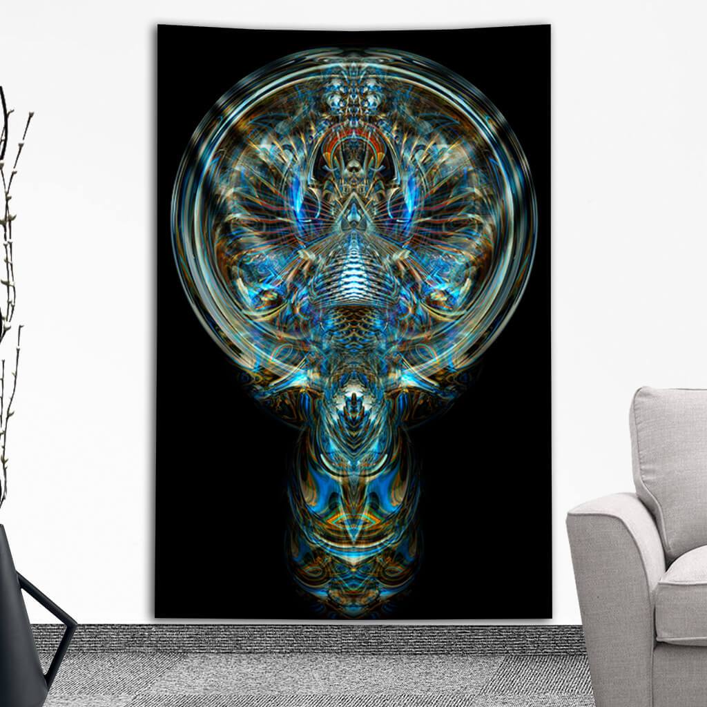 MERE REFLECTION TAPESTRY