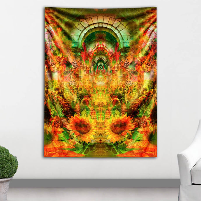 SUN HALLS TAPESTRY