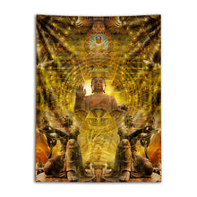 BUDDHAFUL TAPESTRY