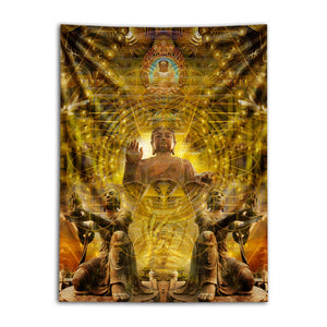 BUDDHAFUL TAPESTRY