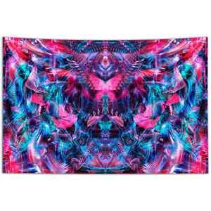 Creative Chaos Tapestry