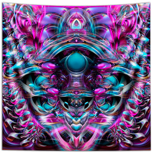 Drip Trip Tapestry