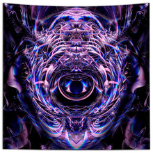 EYE OF THE BEHOLDER TAPESTRY