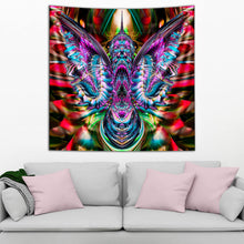 Hummingbird Tapestry