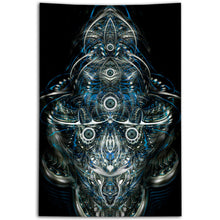 JESTER ALIEN TAPESTRY