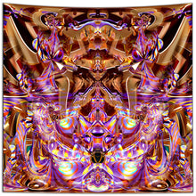 Meltdown Tapestry