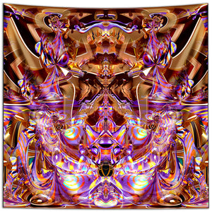 Meltdown Tapestry