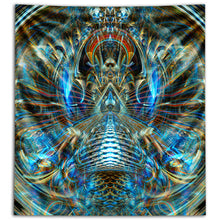 MERE REFLECTION II TAPESTRY