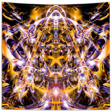 Relinquishing the Light Tapestry