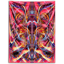TRIPPING THE LIGHT FANTASTIC TAPESTRY