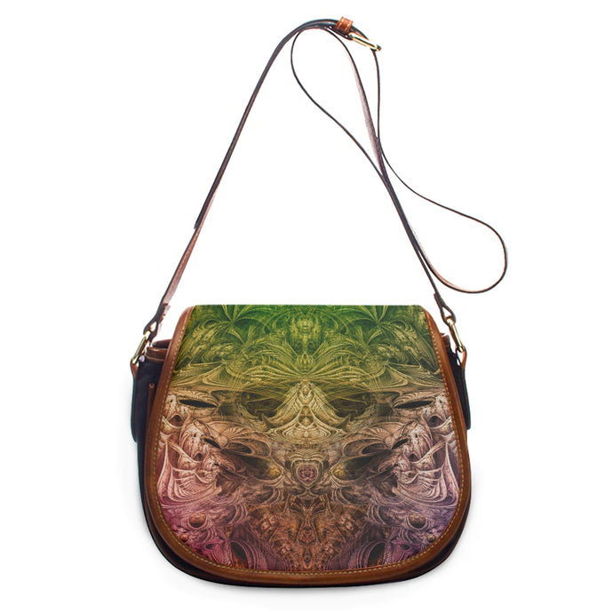 Spectral Evidence Crossbody Purse
