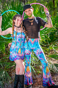 Spirit of Air Mini Dress