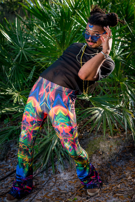 SPIRIT OF FIRE BELL LEGGINGS