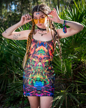 Spirit of Fire Mini Dress