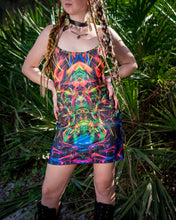 Spirit of Fire Mini Dress
