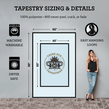 Universal Energy Shift Tapestry