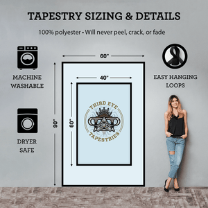 MARIPOSA TAPESTRY