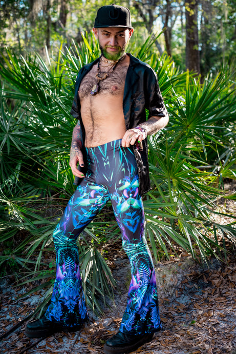 THRESHOLD CONSCIOUSNESS BELL LEGGINGS