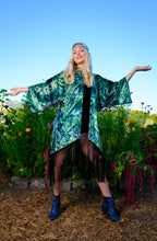 VELVET KIMONO- DRAGON'S LAIR II