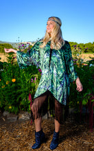 VELVET KIMONO- DRAGON'S LAIR II