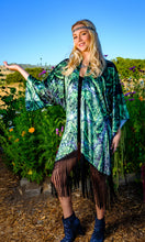 VELVET KIMONO- DRAGON'S LAIR II