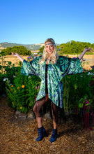 VELVET KIMONO- DRAGON'S LAIR II