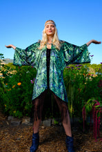 VELVET KIMONO- DRAGON'S LAIR II