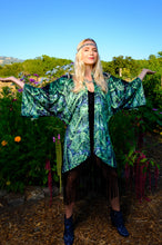 VELVET KIMONO- DRAGON'S LAIR II