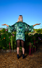 VELVET KIMONO- DRAGON'S LAIR II