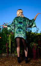 VELVET KIMONO- DRAGON'S LAIR II