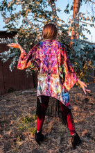 VELVET KIMONO- MARIPOSA